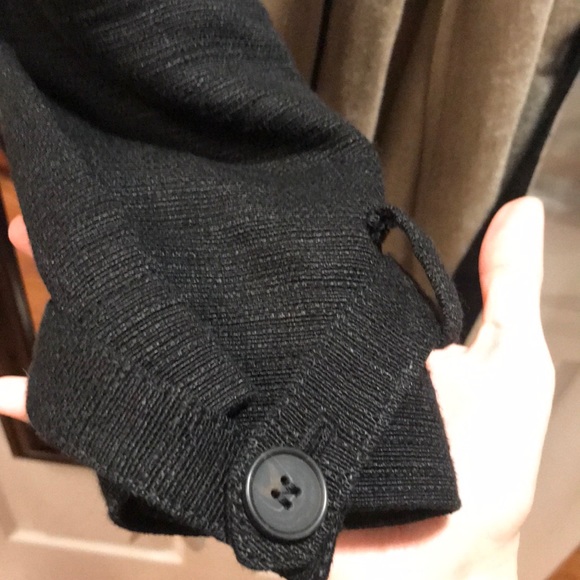 10 Crosby Derek Lam Barneys New York Linen Trench - Picture 8 of 8